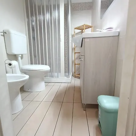 Apartament Deliziosa House - Marina di Schiavonea