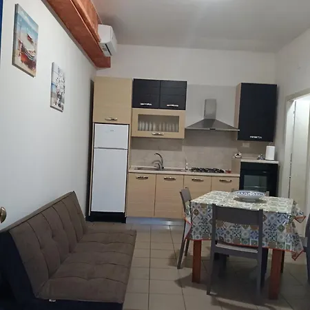 Apartament Deliziosa House - Marina di Schiavonea
