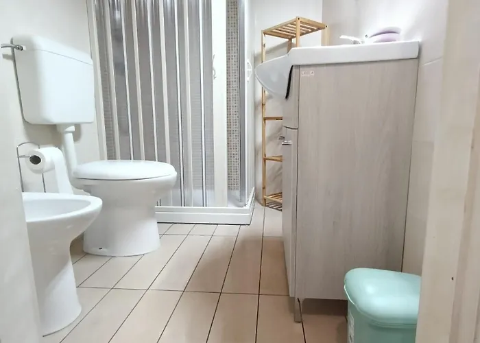 Apartamento Deliziosa House - Marina di Schiavonea