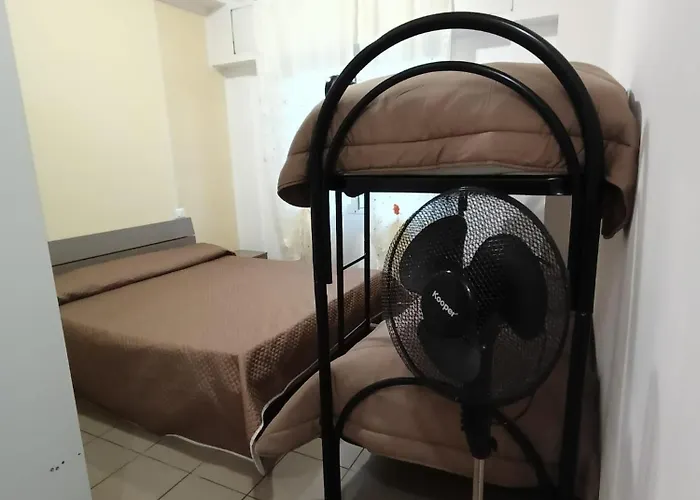 Apartamento Deliziosa House - Marina di Schiavonea