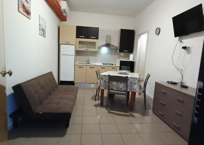 Deliziosa House - Marina di Schiavonea