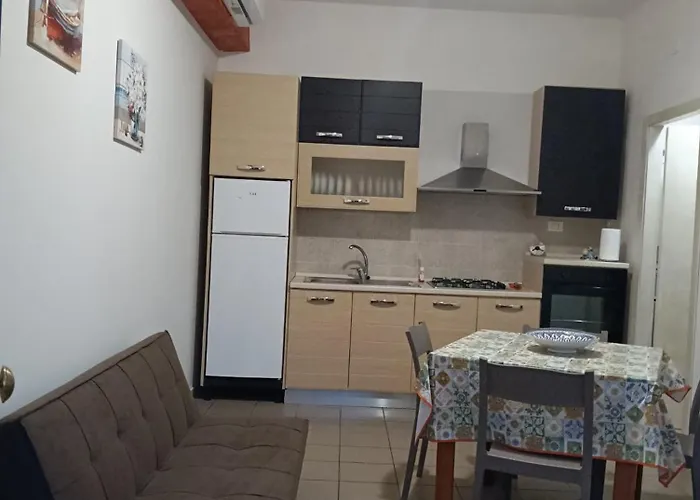 Apartamento Deliziosa House - Marina di Schiavonea